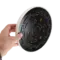 Чабань бамбуковая с белым поддоном круглая 25.5х4.5 см, Китай - small image 5