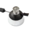 Пальник газовий для сифону Renmei HT-5012 (чорний) - small image 2