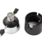 Пальник газовий для сифону Renmei HT-5012 (чорний) - small image 6