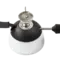 Пальник газовий для сифону Renmei HT-5012 (чорний) - small image 3