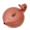 Чайник 120 мл "Кит", ісинська глина - small image 7