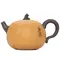 Чайник "Тыква", исинская глина - small image 1