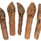 Лопатка для чая из корня бамбука - small image 2