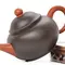 Чайник "Водний рівень", ісинська глина - small image 7