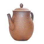 Чайник "Груша", 150 мл, ісинська глина