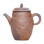 Чайник "Амфора", 130 мл, ісинська глина