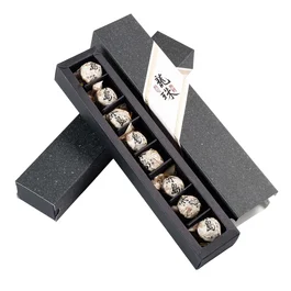 Набір Шен Пуер Біндао «Чарівні кульки»