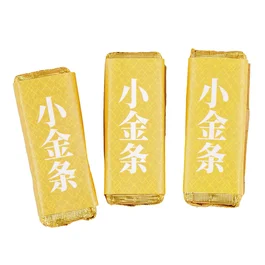 Білий чай, "Золотий злиток" срібна голка