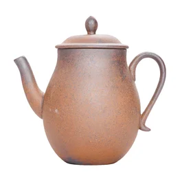 Чайник "Груша", 150 мл, исинская глина
