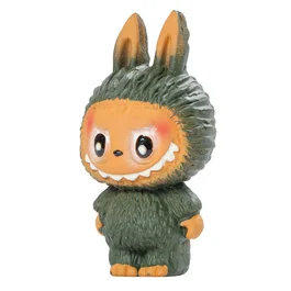 Чайна іграшка "Лабубу", ісінська глина