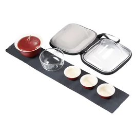 Дорожній чайний набір "Чжіхун"