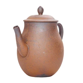 Чайник "Груша", 150 мл, исинская глина