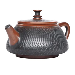 Чайник из керамики Цзяньшуй, 200 мл, №6