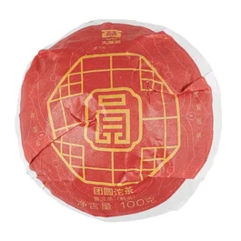 Шу Пуер Менхай Да І «Зустріч» 2019 рік