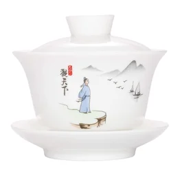 Гайвань 170 мл "Вічне споглядання" порцеляна