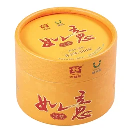 Шу Пуер Менхай Да І «Жу І» 2018 рік