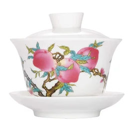 Гайвань 170 мл "Небесний плід" порцеляна