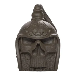 Фігурка "Череп", майстер Гао Шуйбо, ісинська глина