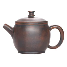 Чайник з кераміки Цзяньшуй, 120 мл, №8