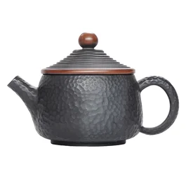 Чайник из керамики Цзяньшуй, 165 мл, №8