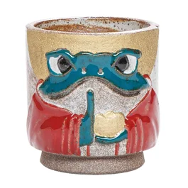 Піала 120 мл "Жаба удачі", майстер Чень Женьхуей