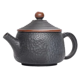 Чайник из керамики Цзяньшуй, 165 мл, №8