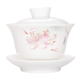 Гайвань 170 мл "Тендітна пелюстка" порцеляна