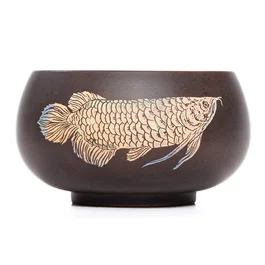 Пиала "Рыба-дракон"