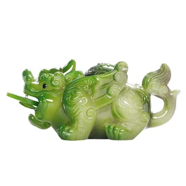 Фігурка "Пі Яо №91", водяний ефект, змінює колір