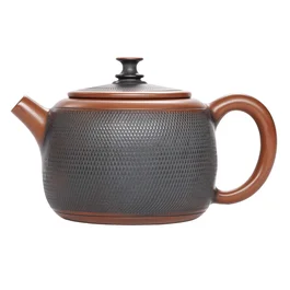Чайник из керамики Цзяньшуй, 180 мл, №22