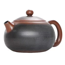 Чайник из керамики Цзяньшуй, 230 мл, №19 TK-276