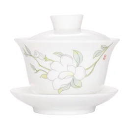 Гайвань 170 мл "Кришталева магнолія" порцеляна