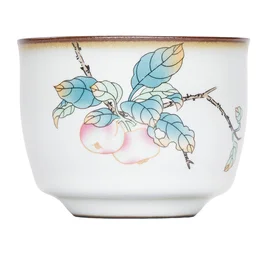 Піала "Персики", 80 мл