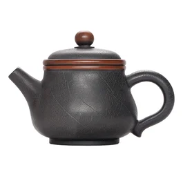 Чайник из керамики Цзяньшуй, 85 мл, №18