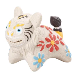 Чайний вихованець "Весняний тигр", ісінська глина, ручна робота