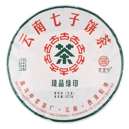 Шен пуер Чжень Пінь Люй Інь