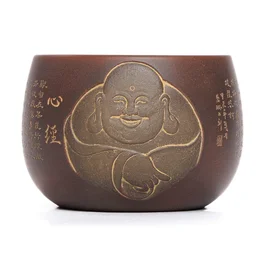 Пиала "Хотей и Сутра"