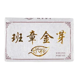 Шу Пуер Бань Чжан Цзинь Я