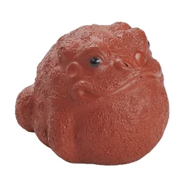 Чайна фігурка "Мудра Жаба"