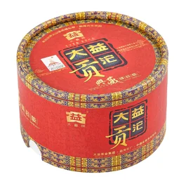 Шу Пуер Менхай Да І «Гу Шу Ча» 2010 рік