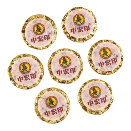 Рисовий Шу Пуер "Нуомі Сян", Міні-Точа 6 г