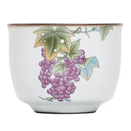 Піала чайна «Гроно», 80 мл