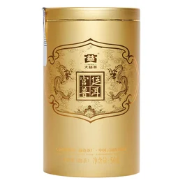 Шу Пуэр Мэнхай «Золото Юньнани» 2017 год