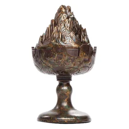 Курильница сяньлу в стиле Бошань