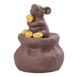 Чайний улюбленець ручної роботи ісінська глина Дуань Ні