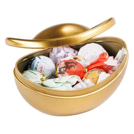 Набор чая: Подарок ученому «Золотой Разум», 10 шт