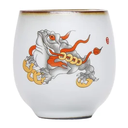 Піала "Грошова жаба, вогонь", 100 мл