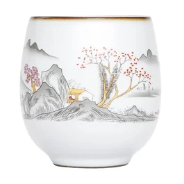 Піала «Весняний пейзаж», 100 мл