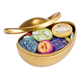 Набор чая: Подарок управителю «Золотая Благодать», 21 шт