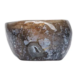 Піала з агату "Весняний вітер"